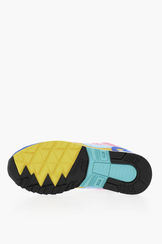 Low-top SHADOW 5000 PATCHWORK With Corduroy Inserts