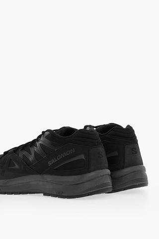 ADVANCED Low-top ODYSSEY Sneakers With Rubber Sole