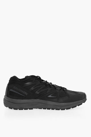 ADVANCED Low-top ODYSSEY Sneakers With Rubber Sole