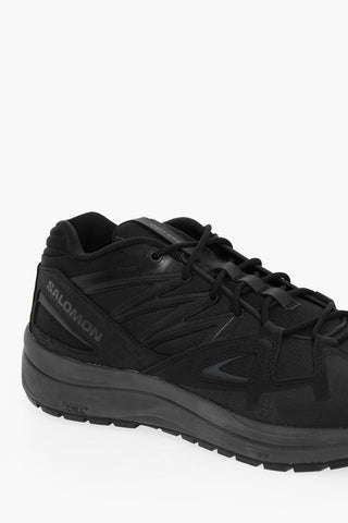 ADVANCED Low-top ODYSSEY Sneakers With Rubber Sole
