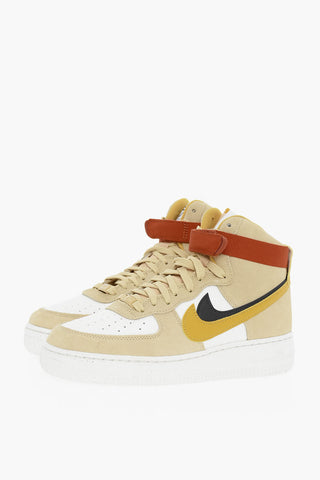 Sneakers High-top AIR FORCE 1 Con Doppio Logo