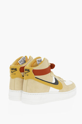 Sneakers High-top AIR FORCE 1 Con Doppio Logo