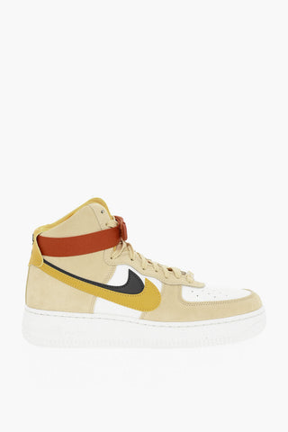 Sneakers High-top AIR FORCE 1 Con Doppio Logo