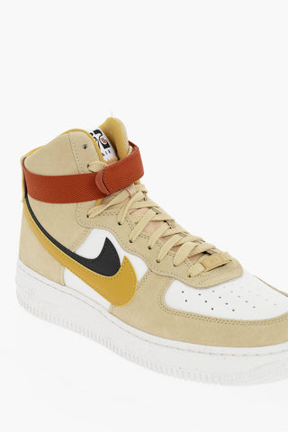 Sneakers High-top AIR FORCE 1 Con Doppio Logo