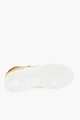 Sneakers High-top AIR FORCE 1 Con Doppio Logo