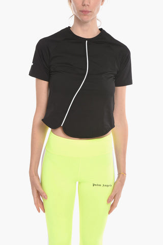 ACTIVE T-shirt con Stampa Logo