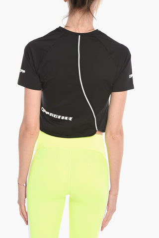 ACTIVE T-shirt con Stampa Logo