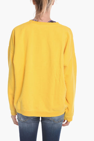LEAF BUDDY Sweatshirt with Graphic Print