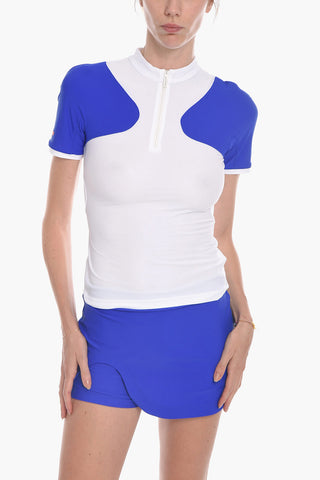 T-shirt Active TENNIS con Stampa Logo