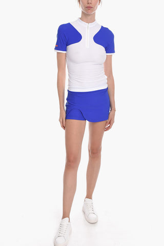 T-shirt Active TENNIS con Stampa Logo
