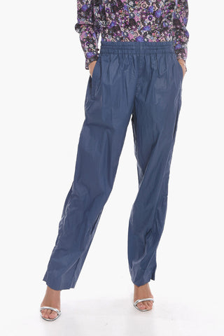 Pantaloni KYLIE a Cavallo Basso con Coulisse