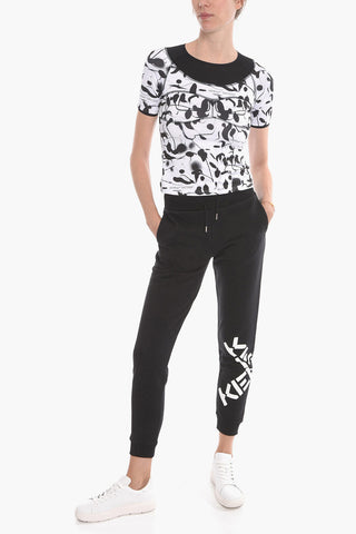 T-shirt Active LIQUID MELT con Dettaglio Mesh