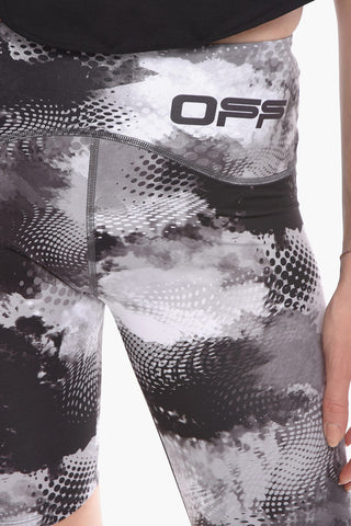 Logo-printed Active Shorts