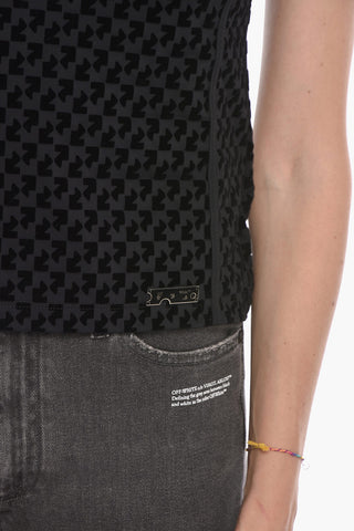Monogram Active T-shirt