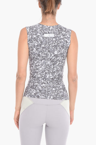 STELLA MCCARTNEY Alphaskin Tank Top with Logo