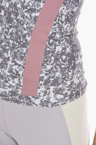 STELLA MCCARTNEY Alphaskin Tank Top with Logo