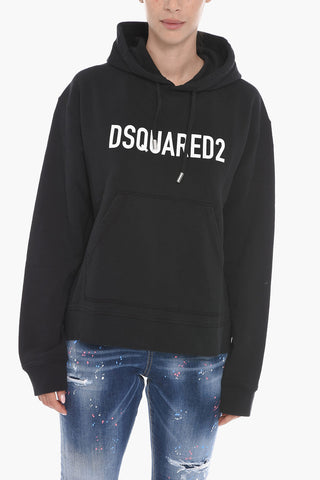 Brushed Cotton Hoodie