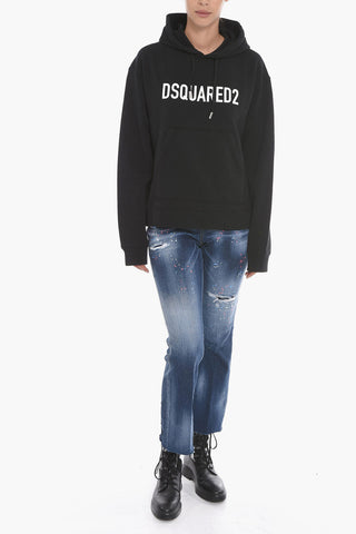 Brushed Cotton Hoodie