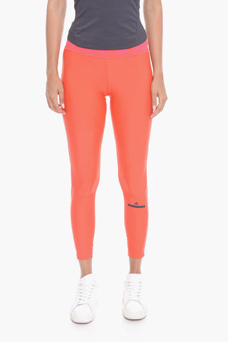 ADIDAS Fitness Leggings with Logoed Elastic Band