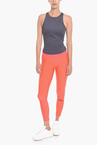 ADIDAS Fitness Leggings with Logoed Elastic Band