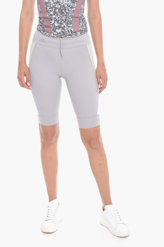 ADIDAS Leggings Above the Knee with Drawstring