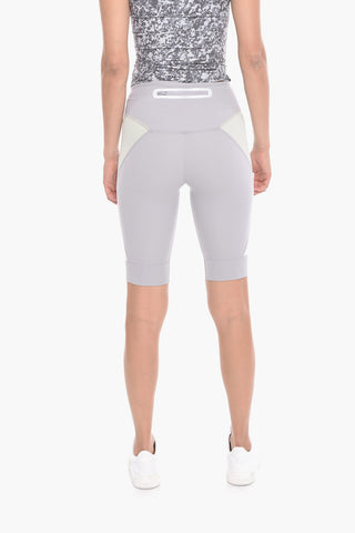 ADIDAS Leggings Above the Knee with Drawstring