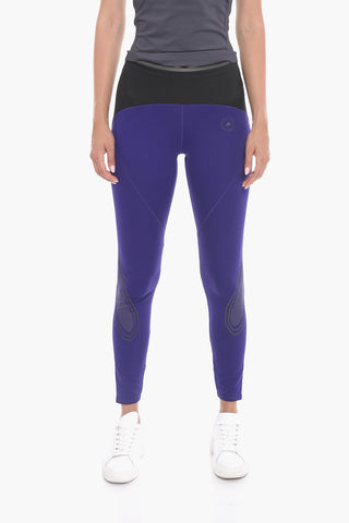 ADIDAS Truepace Leggings with Drawstring