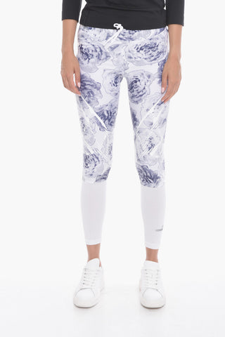 ADIDAS Printed RUN SPW TIGHT Leggings