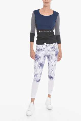ADIDAS Printed RUN SPW TIGHT Leggings