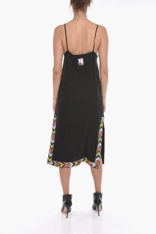 MISSONI Slipdress with Allover Monogram