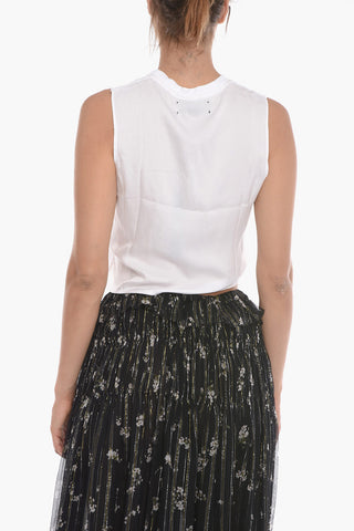 Lived-in Cropped Fit SHOTGUN Tank Top