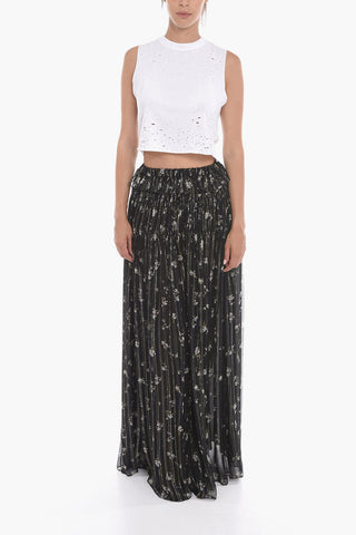 Lived-in Cropped Fit SHOTGUN Tank Top