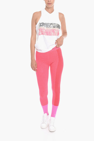 ADIDAS Logoed Band RUN SPW TIGHT Leggings