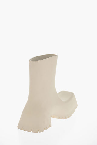 Squared Toe TROOPER Rubber Booties
