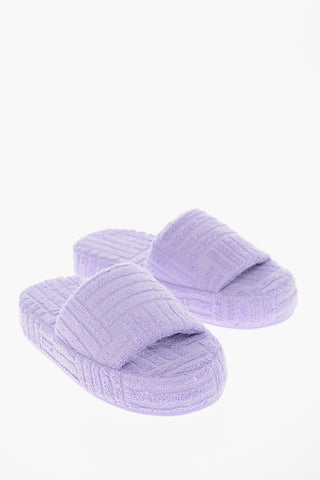 Slippers RESORT in Spugna