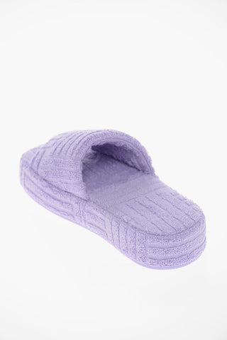 Slippers RESORT in Spugna