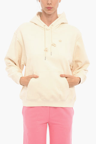 Brushed Cotton Hoodie