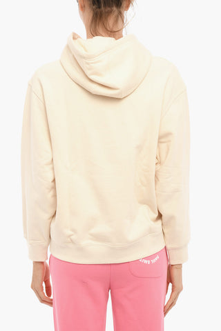 Brushed Cotton Hoodie