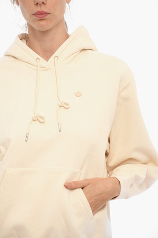 Brushed Cotton Hoodie
