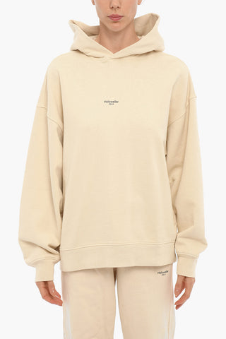 Brushed Cotton PARADISE OSLO Hoodie