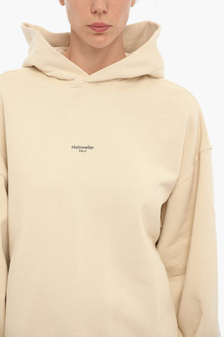 Brushed Cotton PARADISE OSLO Hoodie
