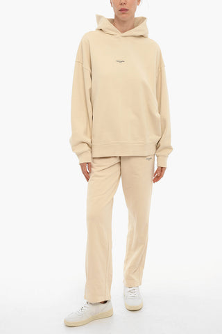 Brushed Cotton PARADISE OSLO Hoodie