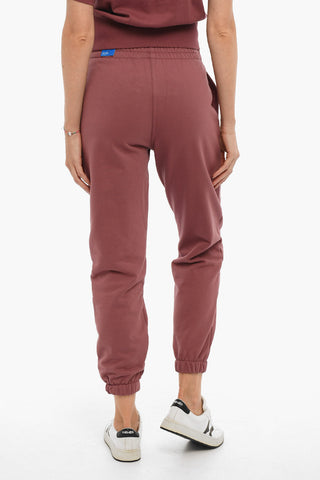 Brushed Cotton Joggers with 2 Pockets