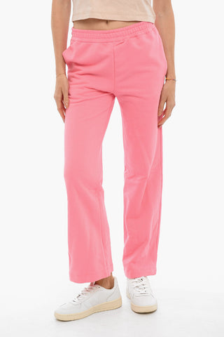 Joggers HAPPY in Cotone Garzato a 3 Tasche