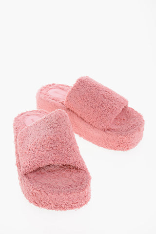 Terry SPONGY Platform Sliders