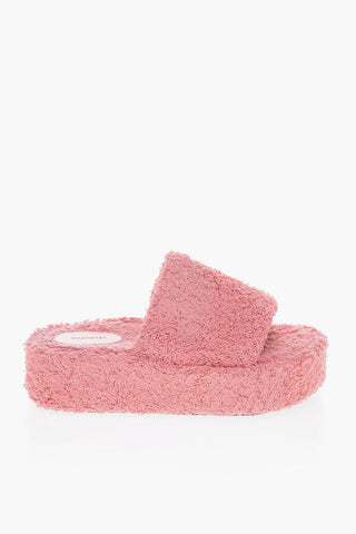 Terry SPONGY Platform Sliders