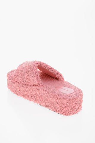 Terry SPONGY Platform Sliders