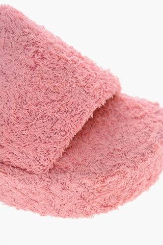 Terry SPONGY Platform Sliders