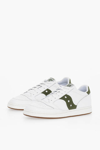 Low-top JAZZ COURT Sneakers With rubber Sole