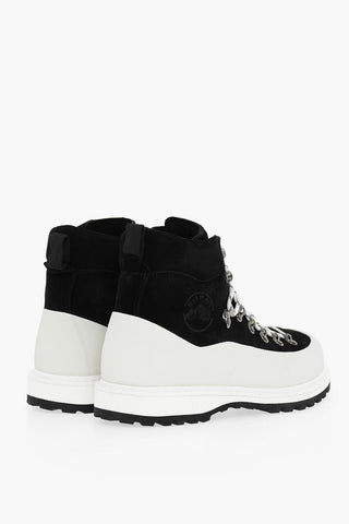 Stivali Da Montagna ROCCIA VET In Suede